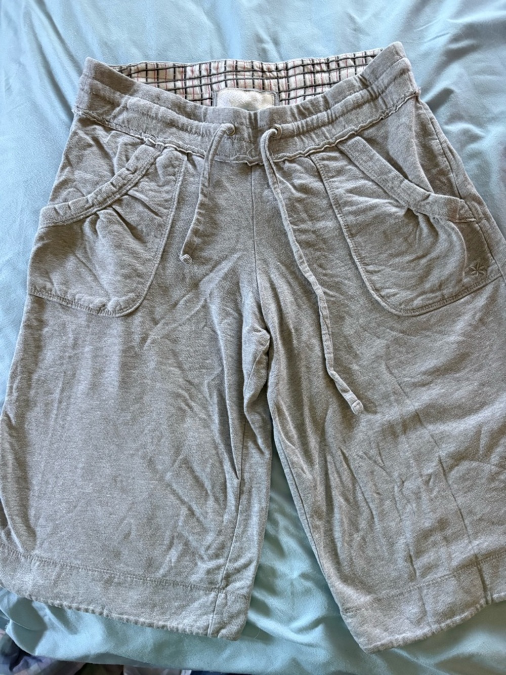 SO Brand Soft Bermuda Shorts